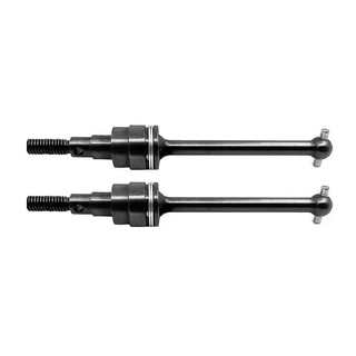 Cho WLtoys 12428 12423 Phần 1 / 12 RC Xe Bánh Xích Khóa Ngắn Xe Tải Nâng Cấp Phần 2 Kim Loại Phía Trước Ổ Trục CVD 0090