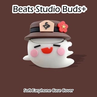 [imamura] Dành Cho Beats Studio Buds + Ốp Lưng Phim Hoạt Hình Ngộ nghĩnh Series Vỏ Tai Nghe Silicon Mềm Vỏ NO.2