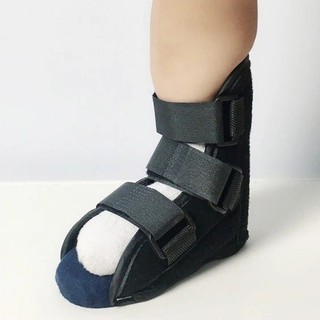 Nẹp mắt cá chân AFO cho trẻ em/người lớn, hỗ trợ viêm gân, Plantar Fasciitis, chân trái/phải, 1 cái