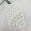 FAVORITEGOODS Nhãn Dán Đá Quý, Trang Trí Mặt Trang Điểm Cơ Thể Trang Điểm Mặt Trang Sức Miếng Dán, Shinny Dính Bướm Hoa Ngôi Sao Trái Tim Phấn Mắt Miếng Dán Tiệc Ngày Lễ