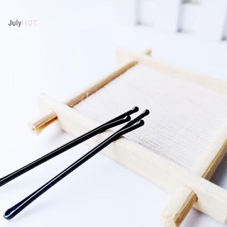 Julyhot 25 Chiếc Kẹp Tóc Xoăn 5.5cm, Kẹp Tóc Nữ Bobby Pin, Phụ Kiện Tạo Kiểu Tóc Massivedeals