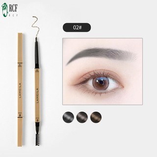Trang điểm Bút chì xác định lông mày lâu trôi Tam giác mắt Bút mỹ phẩm