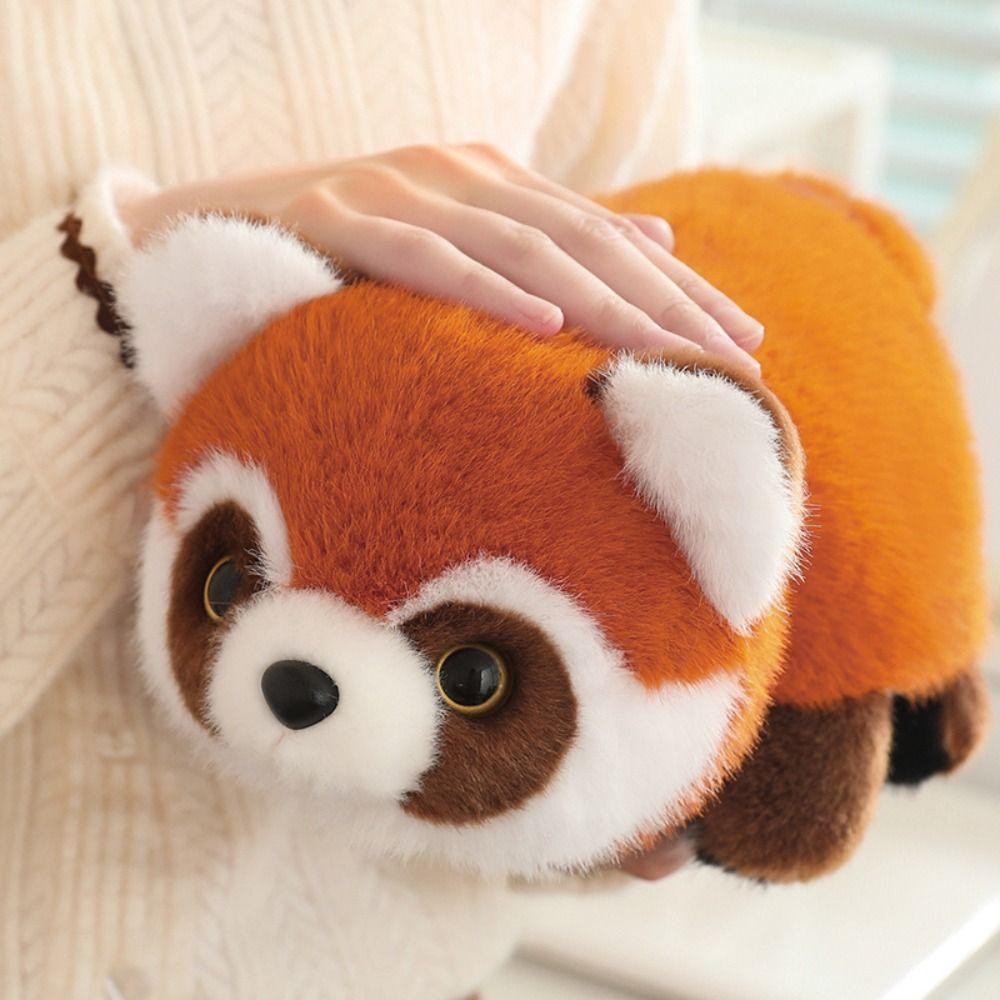 Búp bê nhồi bông EDIWANY Panda, biến thành gối động vật sáng tạo gấu trúc, Quà tặng sinh nhật nhồi bông mềm Kawaii 25 / 35 / 50CM dành cho trẻ em Phụ nữ