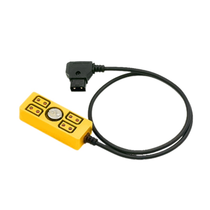 Đầu nối cáp chia IOR D-tap Phân phối nguồn cho tối đa 4 thiết bị