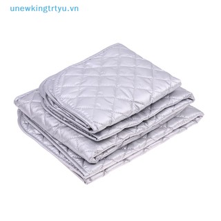 Unewtyu Tấm Đệm Lót Bàn Ủi Bảo Vệ Quần Áo Tiện Dụng vn