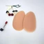 Miếng đệm mông BORAGETE, Chèn Hip Up Mông Giả hông, Tấm silicon có thể tháo rời tự nhiên vô hình gợi cảm dành cho nữ