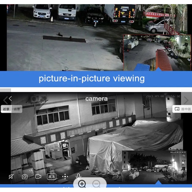 (Lỗi 1 đổi 1) 2026 new Camera Yoosee Năng Lượng Mặt Trời 4G 2 mắt quay đêm có màu   đàm thoại 2 chiều -bảo hành 12 tháng