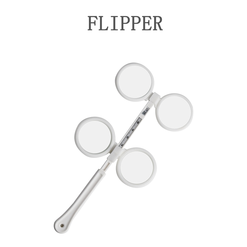 Kính râm Flipper Optometry Flipper Lens Holder có thể điều chỉnh PD Eye ...