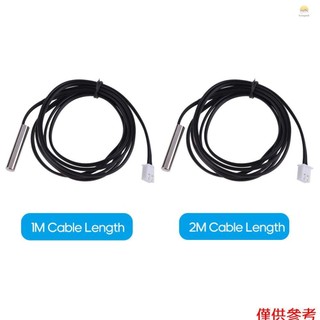 Dây Cáp Cảm Biến Nhiệt Độ Chính Xác Cao Dài 1m ntc 10k / b3435
