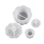 MỘT Hộp Bảo Quản Silicon Khuôn Hộp Trang Sức Khuôn Hình Hoa Nhựa Khuôn Bảo Quản Hộp Đựng Khuôn Có Nắp Cho DIY