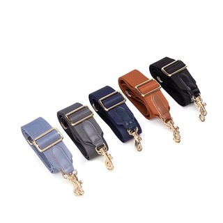 Dây đeo túi, Thích hợp cho túi kẻ sọc rồng Dây đeo vai rộng Giải nén bằng vải Cotton nguyên chất, Phụ kiện sửa đổi túi, Túi đeo vai Túi đeo chéo đeo vai Dây đeo mở rộng có thể điều chỉnh, Dây đeo vải túi xách