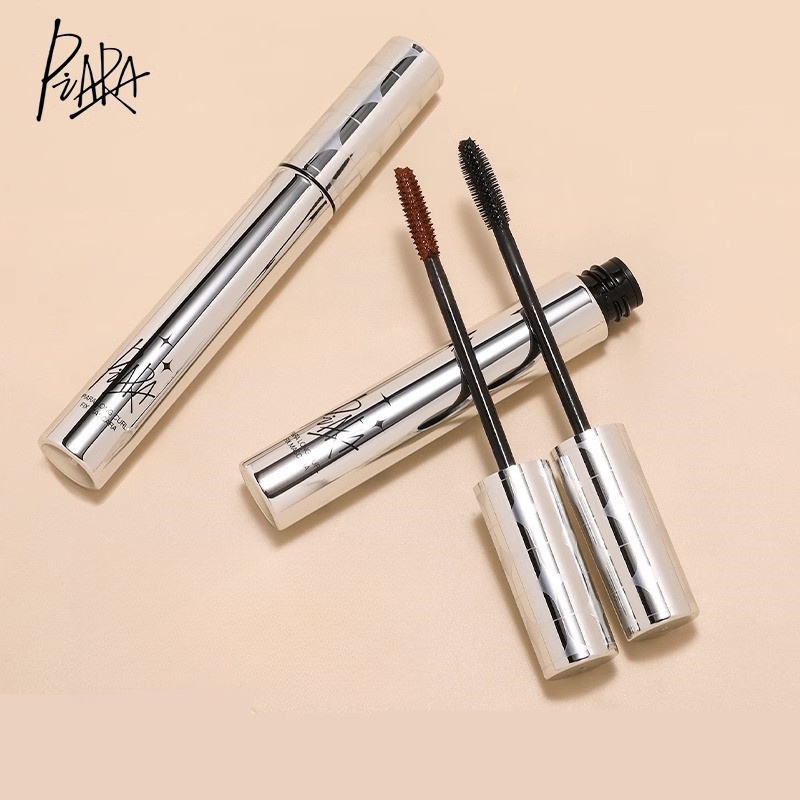 Piara mascara peiran Chống Thấm Nước Và Mồ Hôi Lâu Trôi Không Nhòe Chuốt Dài Dày Và Cong Mi Tự Nhiên