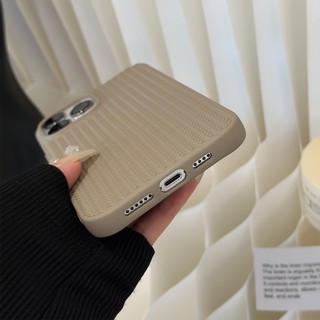 Ốp Điện Thoại tpu Mềm Màu Nâu Trơn Cho iphone 15 15pro max 13 mini 14 14pro 14max 12 11 pro max ix xr se2 plus