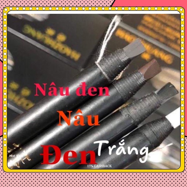 Chì Xé haozhunag, Chì Vẽ Lông Mày, Chì Đá Vẽ Sợi dcpxhoanganh