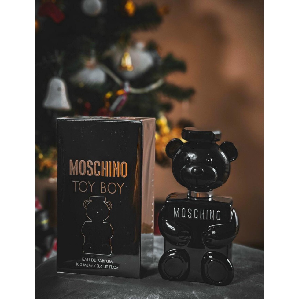 [sẵn hàng] Nước Hoa Nam Moschino Toy Boy EDP Dung Tích 100ml - Dầu Thơm ...