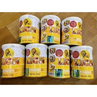 Bột Sử Tử Lion, Bột Trứng Sữa Hàng Nhập Khẩu Chính Hãng 100g/300g Làm Các Loại Bánh Ngọt, Chiên Tẩm Các Món Rán, Nướng