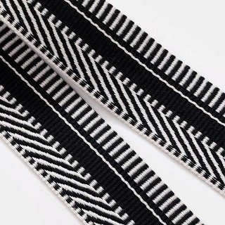 Dây Đeo Túi Xách / Túi Xách Bằng Vải Bạt Bện Dây Bản Rộng Phù Hợp Với Hermes evelyn Có Thể Tùy Chỉnh Cho Nữ