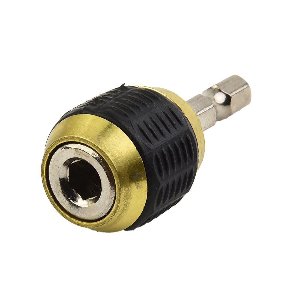 Đầu Chuyển Đổi Mũi Khoan 50mm 1 / 4 in Lục Giác Tay Cầm Thay Đổi Nhanh Chóng 50mm