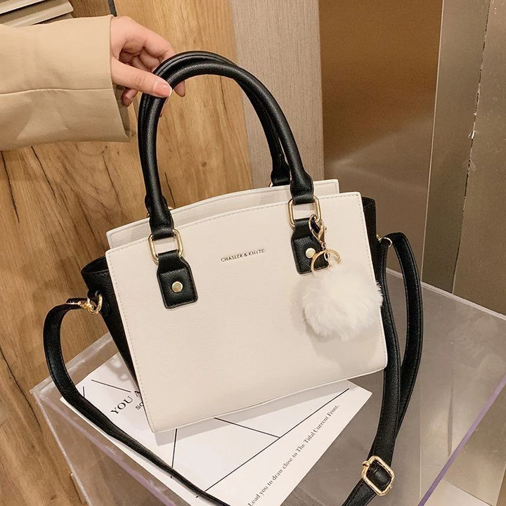 Women's Elegant PU Leather Backpack