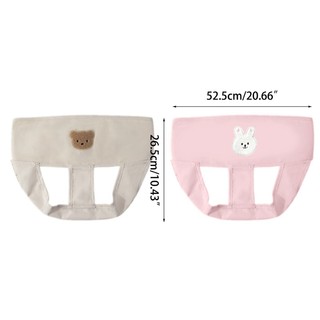 Dây Đai An Toàn Gắn Ghế Ngồi innlike1 Cho Bé Khi Đi Du Lịch