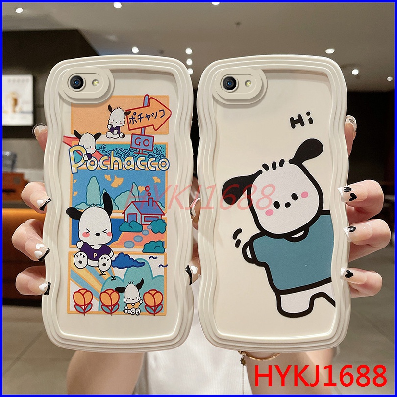 Shopee Vivo 1801 Phone Cover เคสโทรศัพท์หนังฝาพับพร้อมช่องใส่บัตรสําห