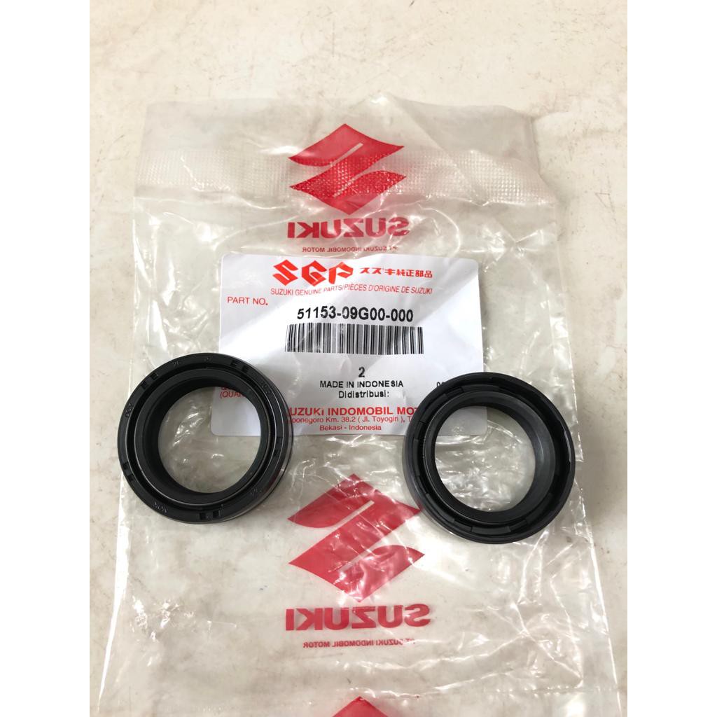 CẶP PHỐT DẦU PHUỘC TRƯỚC RAIDER FI / RAIDER XĂNG CƠ CHÍNH HÃNG INDO ...