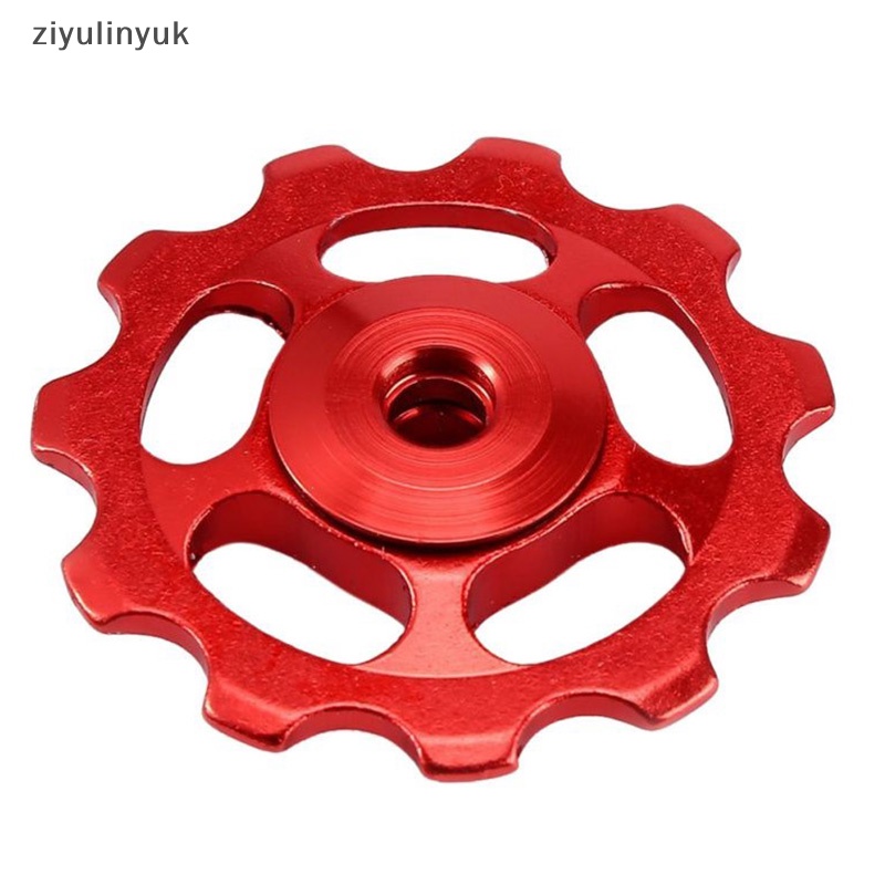 1 Ròng Rọc Bánh Sau Xe Đạp Bằng Hợp Kim Nhôm Siêu Nhẹ ziyulinyuk