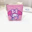 HT3 Sanrio HelloKitty Hoạt Hình Trẻ Em Kuromi Móc Khóa Túi Tai Nghe Túi Bảo Quản Ví Đựng Tiền Túi Đựng Tiền Xu Túi Xách Dễ Thương T