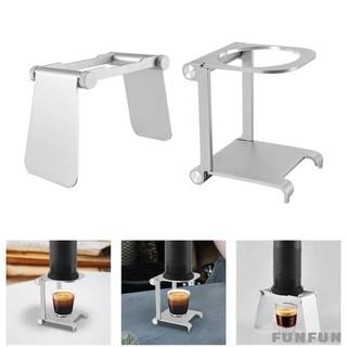 Giá đỡ máy Espresso cầm tay, Giá đỡ cốc rửa tay, Giá đỡ cho máy cầm tay