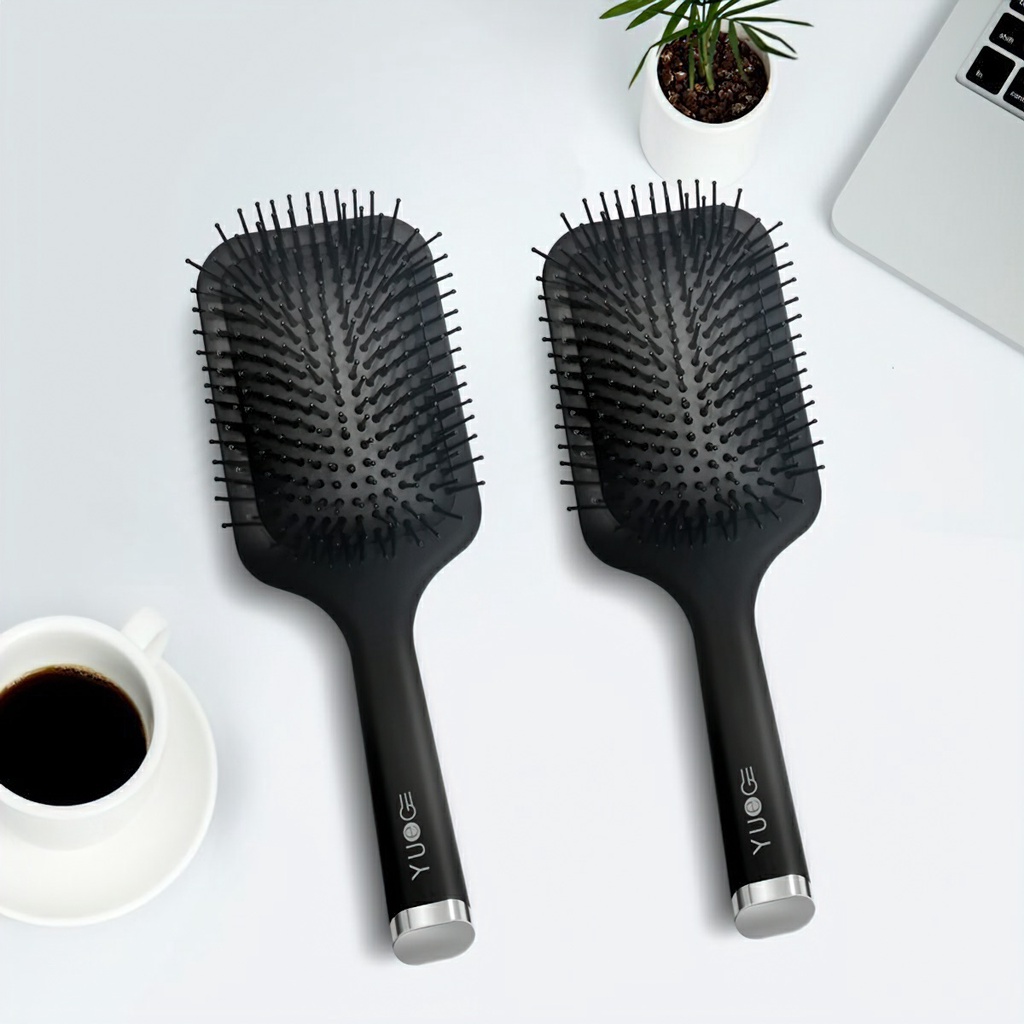 Lược Chải Tóc Chống Tĩnh Điện Massage Da Đầu TOOL