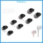 1 Bộ 2 Nút Bọc Đầu Tai Nghe kok kok Bằng Mây Trong Suốt Cho hyperx cloud Earphones