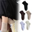 1 Đôi Tất Chân cotton Mềm Mại Thoáng Khí Cho Nữ