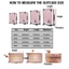 Vỏ đựng hành lý GUSTAVA, Vỏ hành lý trong suốt PVC chống thấm nước, Phụ kiện du lịch Vỏ vali bảo vệ bền chống bụi cho hành lý