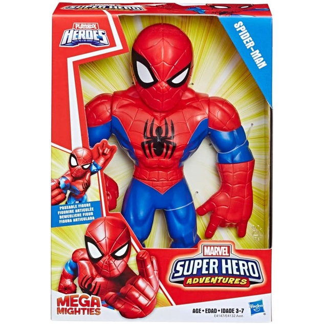 Mô Hình Đồ Chơi Nhân Vật Siêu Anh Hùng marvel 10 inches Cho Trẻ Em