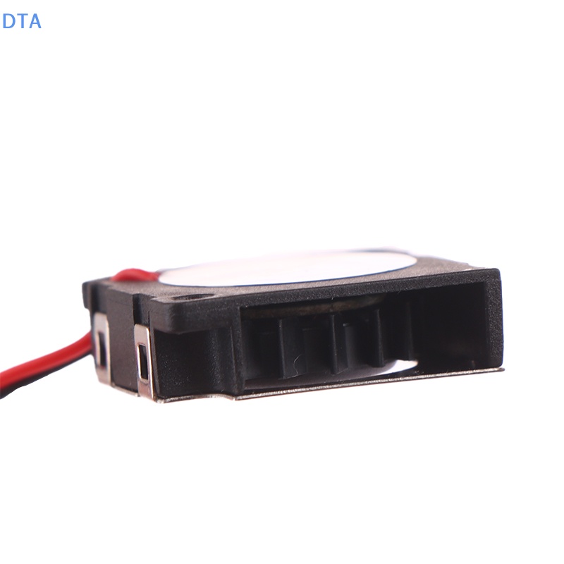 DTA 1Pc 2006 Quạt 20x20x6mm 5V/12V cho Laptop/Máy tạo độ ẩm