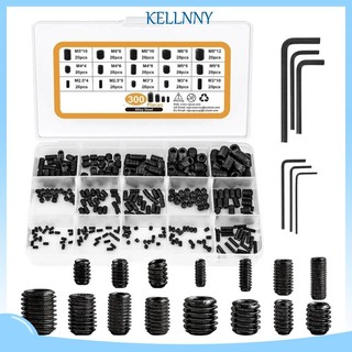 300 Ốc Lục Giác Nhiều Kích Cỡ 2 5 3 4 5 6 8mm