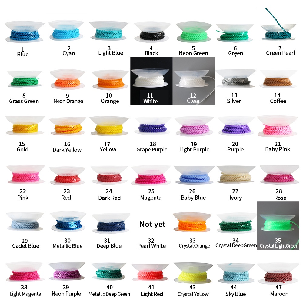 Chuỗi Dây Đàn Hồi 15 feet Màu Tím Hỗ Trợ Giảm Mọc Răng Continous Power ...