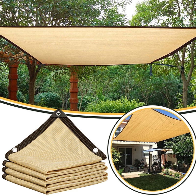 Lưới Che Nắng, Nắng Cho Ban Công Cửa Sổ, 95% Chống Tia Cực Tím Vườn Ngoài Trời Lưới Trang Trại Lưới Nhà Kính
