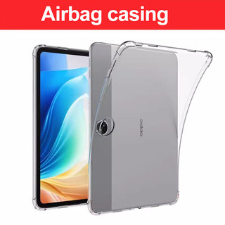 Ốp Máy Tính Bảng TPU Silicon Trong Suốt Cho OPPO Pad Neo 11.4 2024 Pad Air 2 Air 10.36 Pad 11inch Pad2 11.61