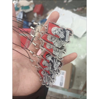 PHONECHARM Móc Khoá điện thoại nhân vật Thám Tử Lừng Danh Conan ver siêu ngầu CHẤT LIỆU ACRYLIC PHỤ KIỆN LÀM QUÀ TẶNG
