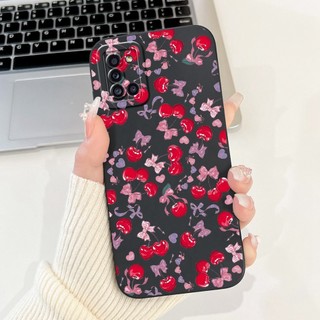 Dành Cho Samsung Galaxy Galaxy A71 A31 SM-A315F Ốp Điện Thoại Hoa Thời Trang Silicon Mềm TPU Dành Cho Samsung A 31 A 71 Vỏ Chống Sốc