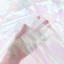 IAPPORTUNIA Laser Tulle, Vải Organza mỏng sáng bóng, Chất liệu thủ công Váy Organza trong suốt Vải cưới
