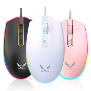 Chuột máy tính gaming  - chuột vi tính có led rgb - Chuột gaming cao cấp