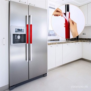Vỏ Bọc Bảo Vệ Tay Nắm Cửa Tủ Lạnh Tiện Dụng