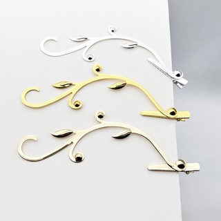 BS * Người lớn Baroque Vine Headband Giá đỡ tóc Halloween với thiết kế hai lớp
