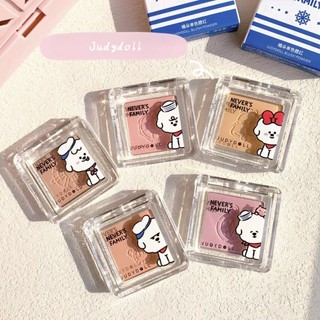 Judydoll Phấn Má Hồng Bắt Sáng Và Tạo Khối Màu Lì Tự Nhiên