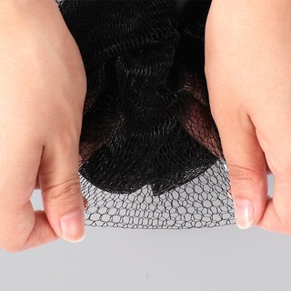 Bông Tắm Tạo Bọt Hình Hoa Nhiều Màu Sắc Tẩy Tế Bào Chết Tiện Dụng- SUNND