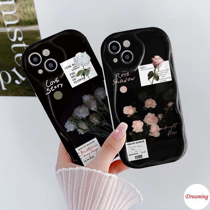 Custodie per telefoni con foto personalizzate per OPPO A96 A94 A74 A55 A36 A16 A54 A56 A72 A15 A53S A54S A12 A91 A9 A5 A8 A31 Cover in silicone TPU
