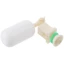 Bóng nổi SUNKISSD, bình đựng nước tự động màu trắng 20mm, máng nước nhựa van phao nước chó