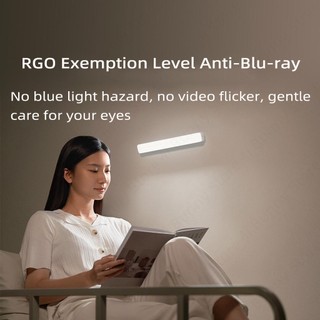 Đèn led Đọc Sách Sạc usb Cảm Ứng Di Động Tiện Dụng Cho Phòng Ngủ xiaomi mijia